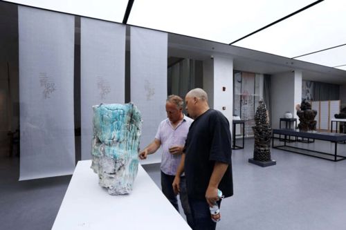 景德鎮(zhèn)可不只有陶瓷 2021年全省旅發(fā)大會舉行,吃喝玩樂精彩紛呈