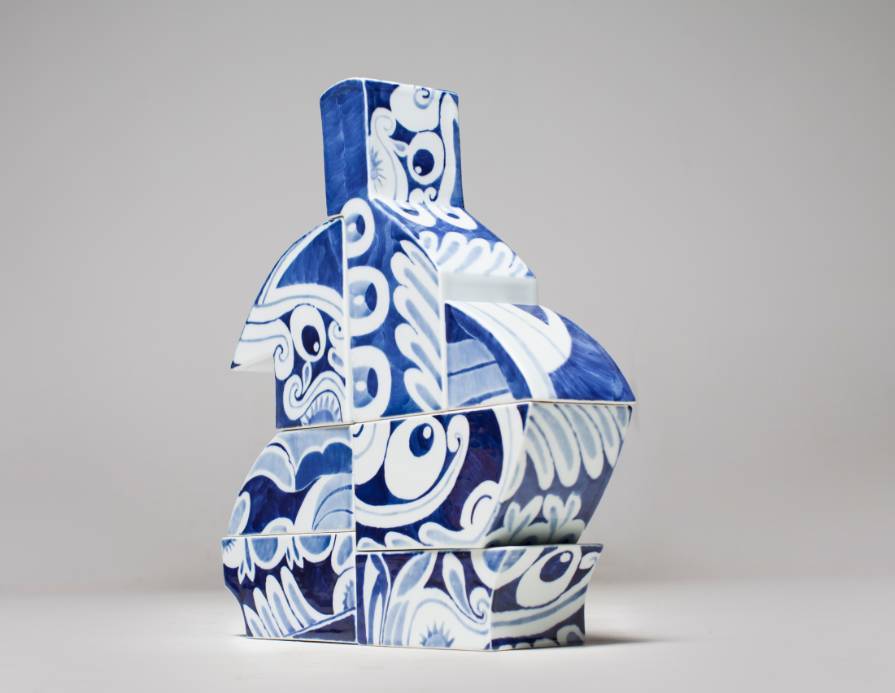 展覽預(yù)告 | 終南陶社陶瓷、繪畫(huà)作品聯(lián)展