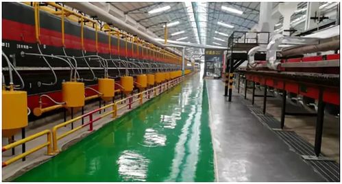 中國(guó)陶瓷行業(yè)僅兩家上榜 順成陶瓷集團(tuán)榮膺 綠色先鋒企業(yè) 稱(chēng)號(hào)