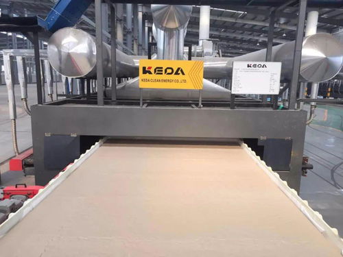 科達(dá)潔能 銳意創(chuàng)新,煅土成金