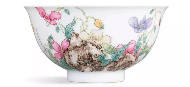 香港回歸后拍賣的那些天價瓷器