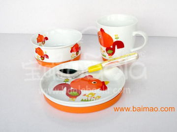 嬰童用品陶瓷餐具代理指南 品牌、生產與價格解析