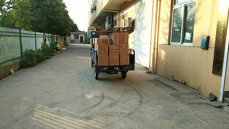 中秋已過，樣杯、熱電偶發貨啦